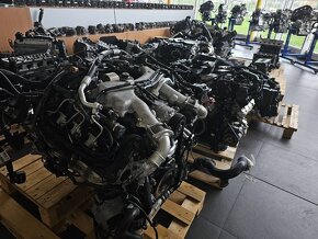 MOTOR CUD 4,2 TDI - 10