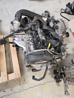 MOTOR CJZ  1,2 TSI  SKODA / VW / SEAT - CJZ 1,2 TSI - 10