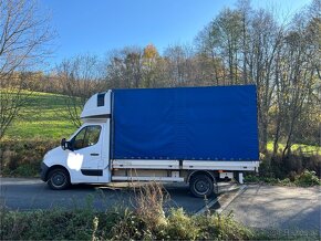 Renault Master 2,3 - 8palet - valnik - 10