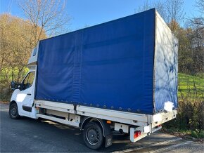 Renault Master 2,3 - 8palet - 10