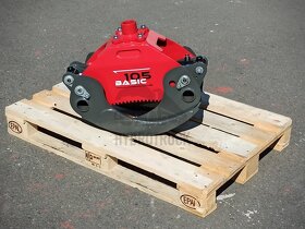 Hydraulischer Greifer für Altmetall/Holz/Sortier-/Schüttgut - 10