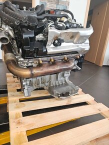 MOTOR CTB 3,0 TDI PORSCHE MACAN / A8 / Q5 8R - 10