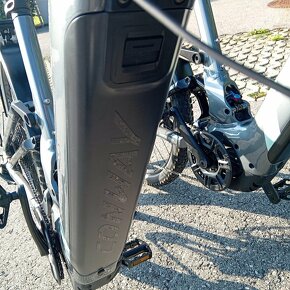 E-Bike " CONWAAY CAIRON SUV SF 5.7 "  Tiefeinsteiger - 10