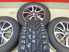 Toyota RAV4 neue winterradsatz 225/65R17 - 11