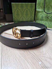 NEUER GUCCI Marmont Gürtel 95, 90 und 85 - 11