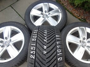 VW California Bulli Multivan neue ganzjahradsatz 235/50R18 - 11