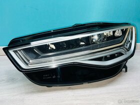 Audi A6 S6 RS6 4G facelift Matrix voll led - 11