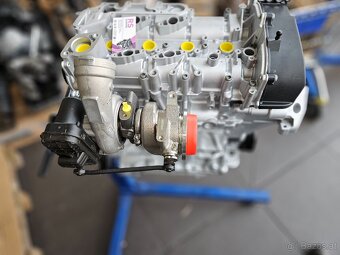 MOTOR DPC 1,5 TSI SKODA - VW - 11