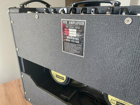 VOX AC30 vintage 70´ - 11