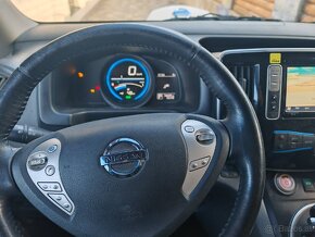 Nissan E-NV200 24kwh - 11