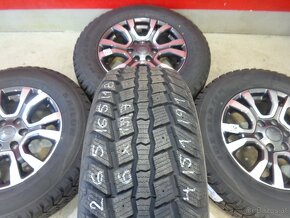 Ford Ranger Raptor  /  Wildtrak neue winterradsatz 18Zoll - 12