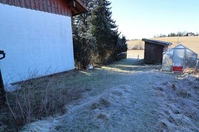 Einfamilienhaus im Bayerischen Wald zum Verkauf, Riedlhütte - 12