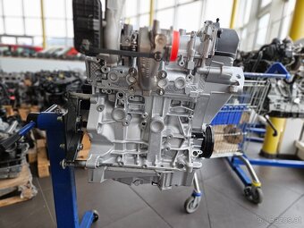 MOTOR DPC 1,5 TSI SKODA - VW - 12