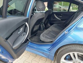 BMW F30 xDrive A/T,M-packet 320d,r.v.2017,140 kw. - 12