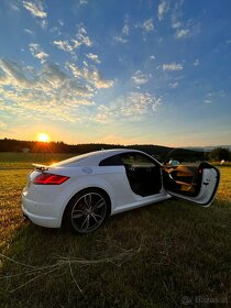 Audi TT S-line TFSI QUATTRO S-Tronic - 12