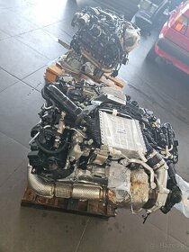 MOTOR DPX 3,0 TDI - DMG / DMK 3,0 TDI - 12