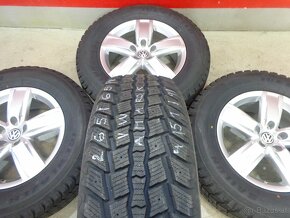 VW AMarok neue winterradsatz inkl.RDKS 265/65R18 - 13