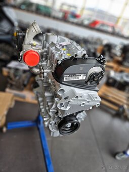 MOTOR DPC 1,5 TSI SKODA - VW - 13