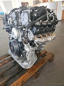 MOTOR DPX 3,0 TDI - DMG / DMK 3,0 TDI - 13