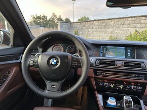 BMW 535D M-PACKET 420HP NEUER MOTOR - 13
