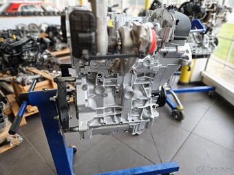 MOTOR DPC 1,5 TSI SKODA - VW - 14