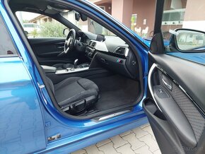 BMW F30 xDrive A/T,M-packet 320d,r.v.2017,140 kw. - 14