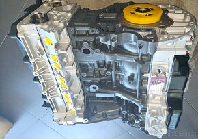 MOTOR CYF5 / CYRA 2,2 TDCI EURO 5 TRANSIT - 14