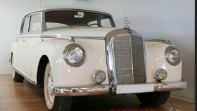 Mercedes-Benz 300 W 186 - 16