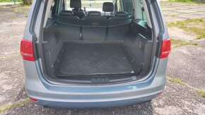 VW Sharan III 2.0TDI 103kw 4 Motion Highline 7sitz DE 2014 - 16