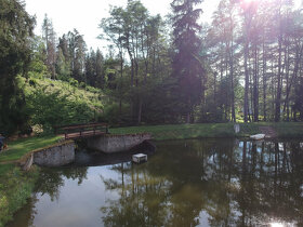 Charmante Mühle mit Teich, Wald, Weiden und 5 Wohnungen zu v - 16