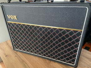 VOX AC30 vintage 70´ - 16