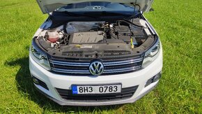 VW Tiguan 2.0TDI Sport/Style DSG F1 4x4 Panorama,Navi, 2015 - 17