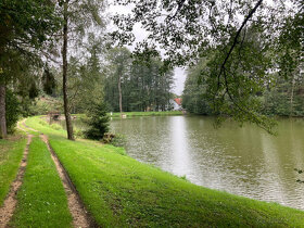 Charmante Mühle mit Teich,Wald,5 Wohnungen zu vermiete - 17