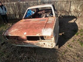 Karoseria Fiat 128 SL Coupe 2 stuck Borgward  Lloyd - 18