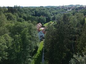 Charmante Mühle mit Teich,Wald,5 Wohnungen zu vermiete - 18