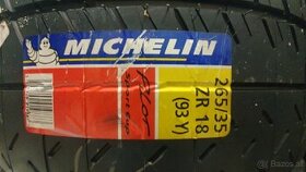 18" MICHELIN Pilot Sport Cup + TOYO PROXES for SALE - 1