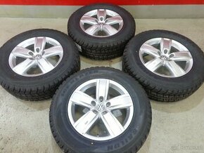 VW AMarok neue winterradsatz inkl.RDKS 265/65R18 - 1