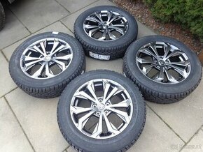 Toyota RAV4 neue winterradsatz inkl.RDKS 225/60R18 - 1