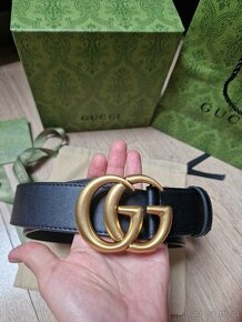 NEUER GUCCI Marmont Gürtel 95, 90 und 85 - 1