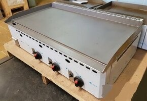 Gas-Grillplatten - 1