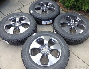 nagelneue winterradsatz Toyota RAV4  225/65R17 - 1