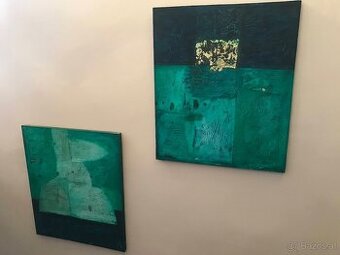 Diptych Soňa Mrázová - 1