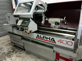 HARRISON ALPHA 400 CNC-DREHMASCHINE