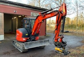 Minibagger Kubota U48-4