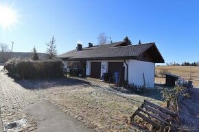 Einfamilienhaus im Bayerischen Wald zum Verkauf, Riedlhütte - 1