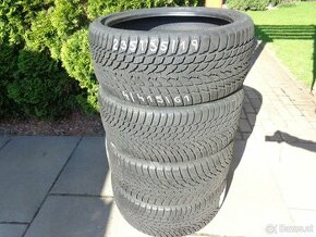 nagelneue Winterreifen 235/35R19 Nokian