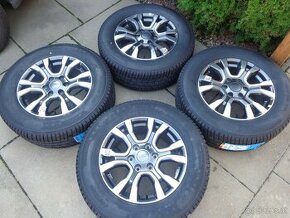 Ford Ranger Wildtrak Raptor neue winterradsatz 265/60R18 - 1