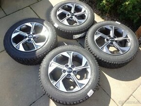 Kia X Ceed neue winterradsatz 205/60r16 - 1