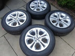 neue Winterradsatz Range Rover Evoque 235/60r18  RDKS - 1