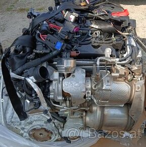 MOTOR CNH 2,0 TDI AUDI A6 / A5 / Q5